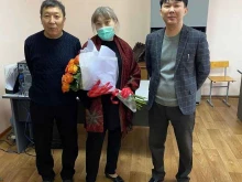 Управление ГО и ЧС Центр гражданской защиты в Элисте