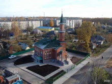 мечеть Гайша в Йошкар-Оле