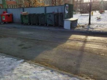 Мусорный контейнер Центр коммунального сервиса в Челябинске