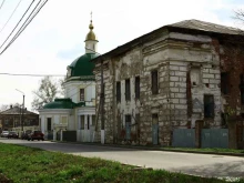 Храмы / Соборы / Церкви Церковь Петра и Павла в Сарапуле