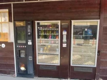 Торговый автомат в Краснодаре