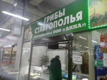 магазин по продаже грибов Анна в Ставрополе