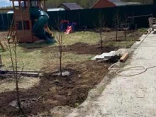 Благоустройство улиц Спецавтохозяйство в Комсомольске-на-Амуре