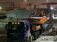 транспортная компания Транспортные Технологии в Ноябрьске