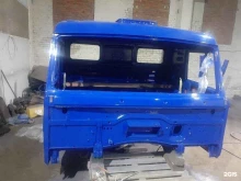 Кузовной ремонт Автосервис в Барнауле