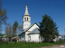 Храмы / Соборы / Церкви Скорбященская церковь в Суздале