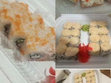 магазин японской кухни Sushi box в Майкопе