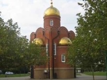 Мемориально-храмовый комплекс св. Димитрия Солунского, Рождественская набережная, 15/1 