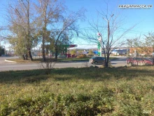 АЗС №74-032 Башнефть в Миассе