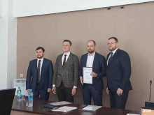 Центральный офис Каркас монолит в Нижнем Новгороде