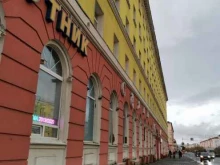 дом молитвы Союз церквей евангельских христиан-баптистов в Норильске