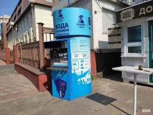 киоск по продаже питьевой воды Родник у дома в Курске