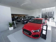 официальный дилер Audi Ауди Центр Ставрополь в Ставрополе