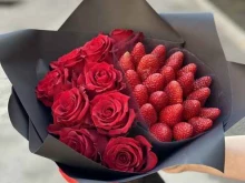 магазин букетов с клубникой Loveberry в Нижнем Новгороде