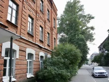 общежитие для рабочих Медина в Санкт-Петербурге
