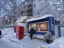 Продовольственный киоск, Щербинки 1-й микрорайон, 19Б киоск 