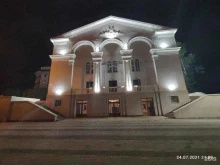 Театры Государственный Дигорский драматический театр в Владикавказе