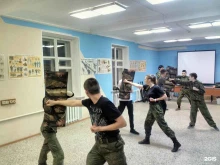 центр допризывной подготовки Курсант в Новосибирске