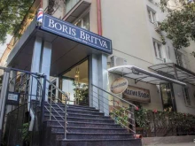 барбершоп BORIS BRITVA в Сочи