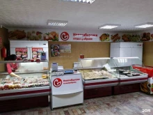 сеть фирменных магазинов Новосибирская птицефабрика в Черепаново