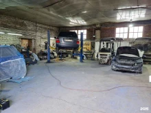 автосервис Автолайнер в Оби