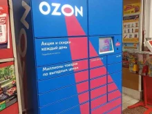постамат Ozon box в Черкесске