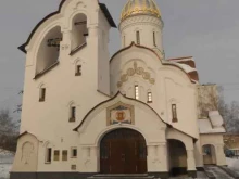 Храмы / Соборы / Церкви Храм в честь Святого великомученика Георгия Победоносца в Нижнем Новгороде