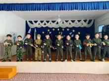 г.Курчалой Детский сад №3 в Курчалое