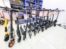 Scooter-Lab.ru, улица Красноармейская, 100 