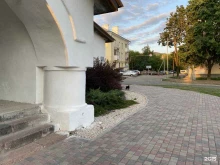 Храмы / Соборы / Церкви Храм Воскресения Христова со Стадища в Пскове