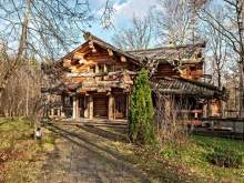 Бани / Сауны Таёжные бани в Звенигороде