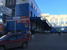 торгово-деловой центр Куб в Нижнем Новгороде