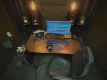 студия звукозаписи Tuz records в Красноярске