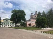 Свято-Успенский Свенский мужской монастырь в Брянске