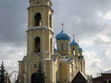 Храмы / Соборы / Церкви Свято-Никольский Собор г. Верхнеуральска в Верхнеуральске