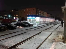 киоск быстрого питания Роза в Орле
