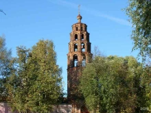 Храмы / Соборы / Церкви Церковь Никиты Мученика в Ярославле