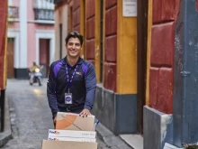международная служба экспресс-доставки Fedex-tnt в Иркутске