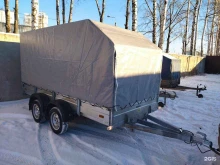Автоприцепы Тарсус в Перми