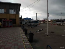 автостанция Джубга в Сочи