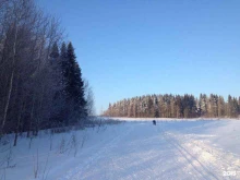 лыжная база Подснежник в Перми