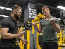 фитнес-клуб Pacific strong GYM в Владивостоке