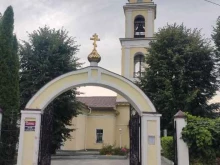 Церковь Святых первоверховных апостолов Петра и Павла, деревня Лужки, ст1 