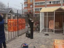 Стеллажи / Витрины Компания по изготовлению мебели в стиле лофт в Благовещенске