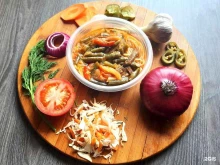 Кафе быстрого питания, Комсомольская улица, 4а 