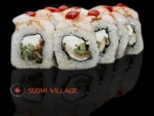Доставка готовых блюд Sushi-village в Домодедово