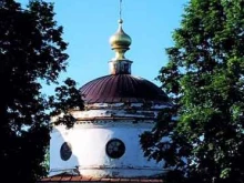 Храмы / Соборы / Церкви Храм Святого Николая Чудотворца Мир Ликийских в Орле