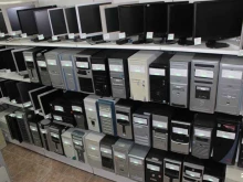 компьютерный магазин Бегемотик в Тюмени