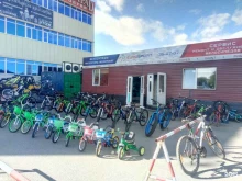 спортивный вело-магазин Eurosport в Петропавловске-Камчатском