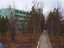 санаторий Абырал в Якутске